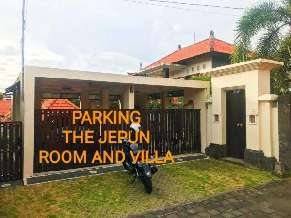 The Jepun Room And House Чангу Экстерьер фото